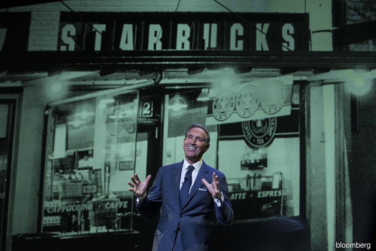 Xi asks Starbucks’ Schultz for help mending US-China ties